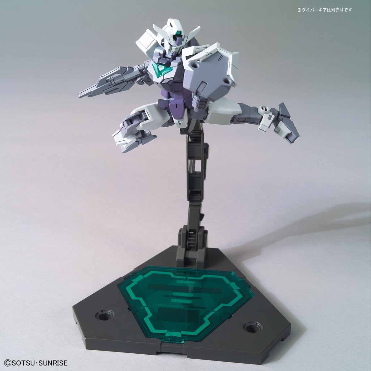 【中古即納】[PTM] (再販) HGBD:R 1/144 コアガンダム(G3カラー)&ヴィートルーユニット ガンダムビルドダイバーズRe:RISE(リライズ) プラモデル(5058300) バンダイスピリッツ(20240930)