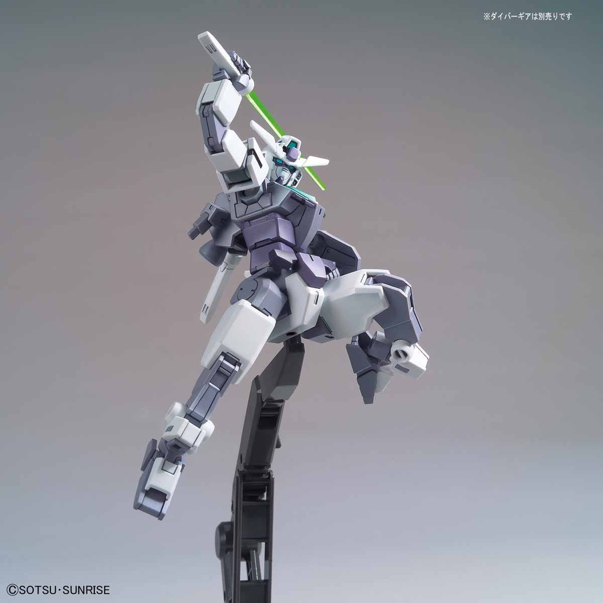 【中古即納】[PTM] (再販) HGBD:R 1/144 コアガンダム(G3カラー)&ヴィートルーユニット ガンダムビルドダイバーズRe:RISE(リライズ) プラモデル(5058300) バンダイスピリッツ(20240930)