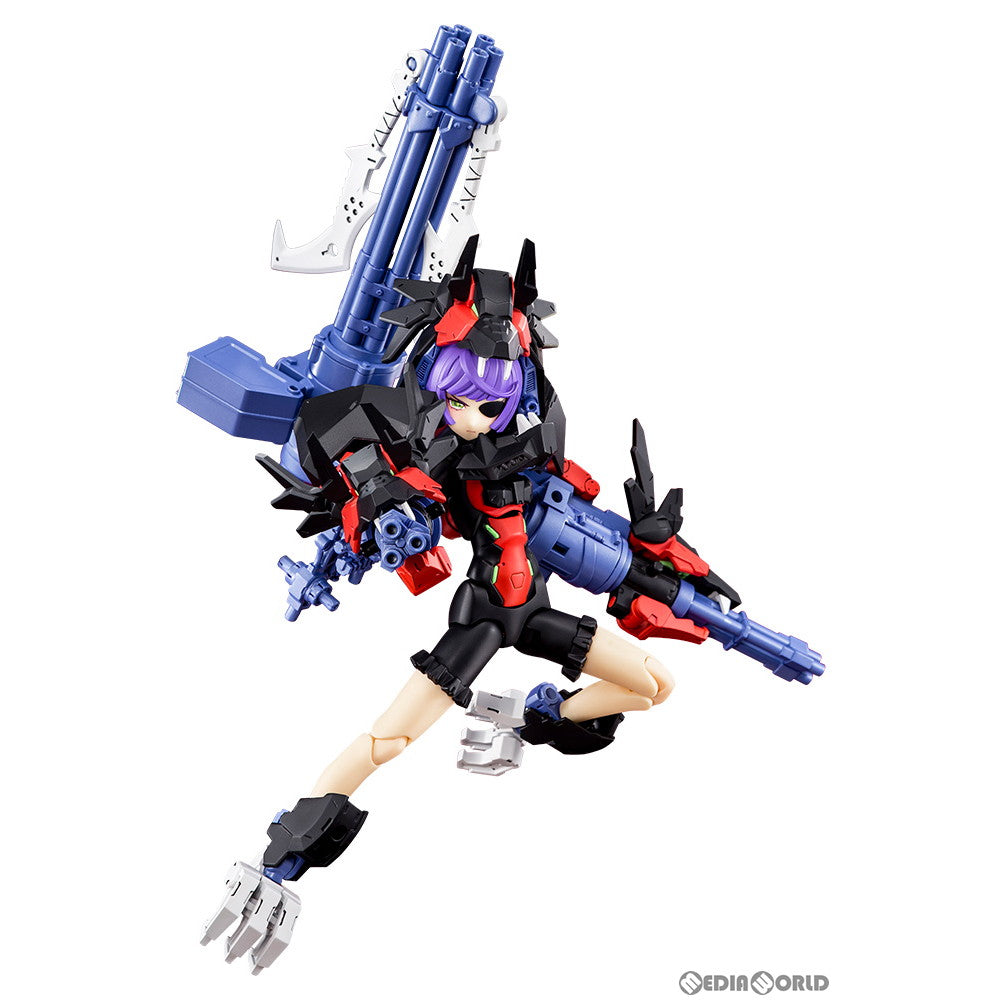 【中古即納】[PTM] メガミデバイス 1/1 Chaos & Pretty(カオス&プリティ) グランマ プラモデル(KP717) コトブキヤ(20231124)