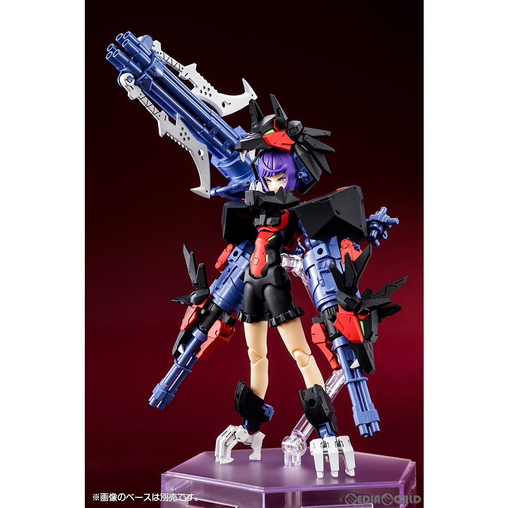 【中古即納】[PTM] メガミデバイス 1/1 Chaos & Pretty(カオス&プリティ) グランマ プラモデル(KP717) コトブキヤ(20231124)