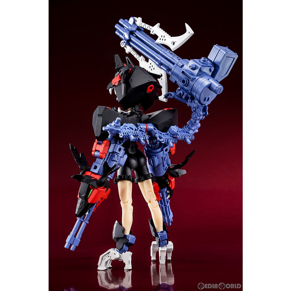 【中古即納】[PTM] メガミデバイス 1/1 Chaos & Pretty(カオス&プリティ) グランマ プラモデル(KP717) コトブキヤ(20231124)