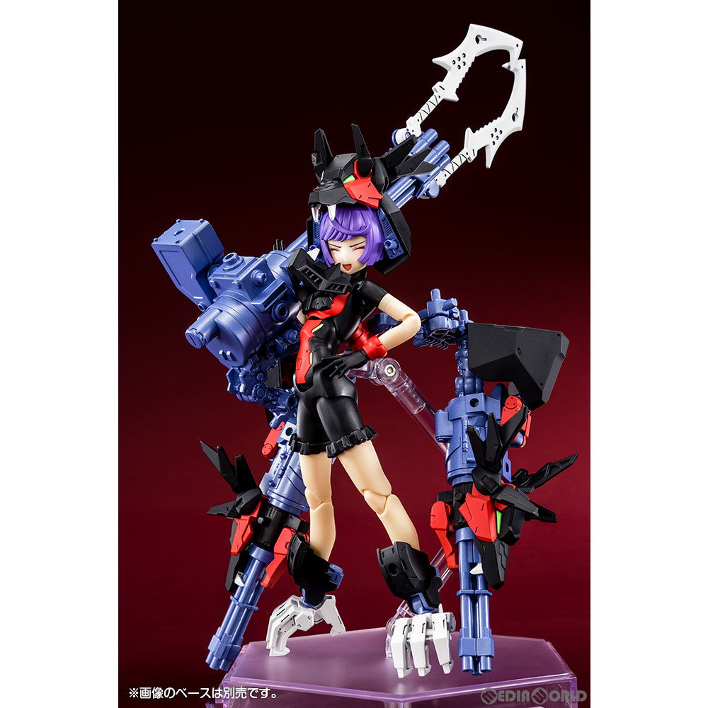 【中古即納】[PTM] メガミデバイス 1/1 Chaos & Pretty(カオス&プリティ) グランマ プラモデル(KP717) コトブキヤ(20231124)