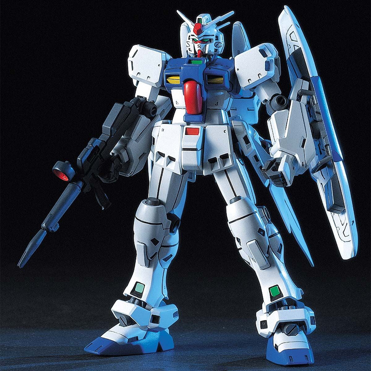 【中古即納】[PTM] HGUC 1/144 RX-78GP03S ガンダム GP03S ステイメン 機動戦士ガンダム0083 STARDUST MEMORY(スターダストメモリー) プラモデル(5060967) バンダイスピリッツ(20201023)