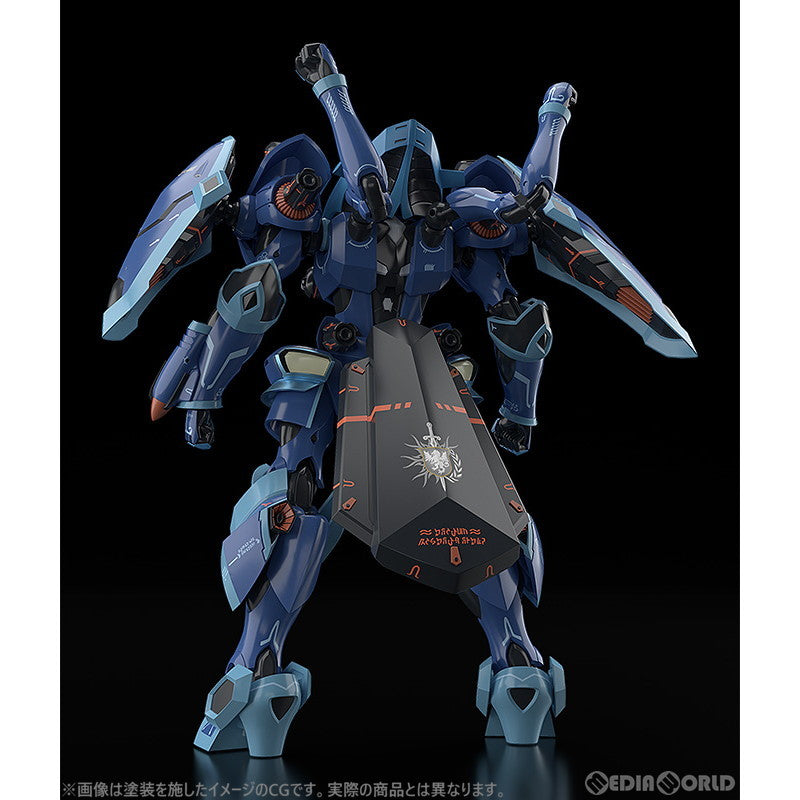 【中古即納】[PTM] MODEROID(モデロイド) トイボックス ナイツ&マジック プラモデル グッドスマイルカンパニー(20240529)