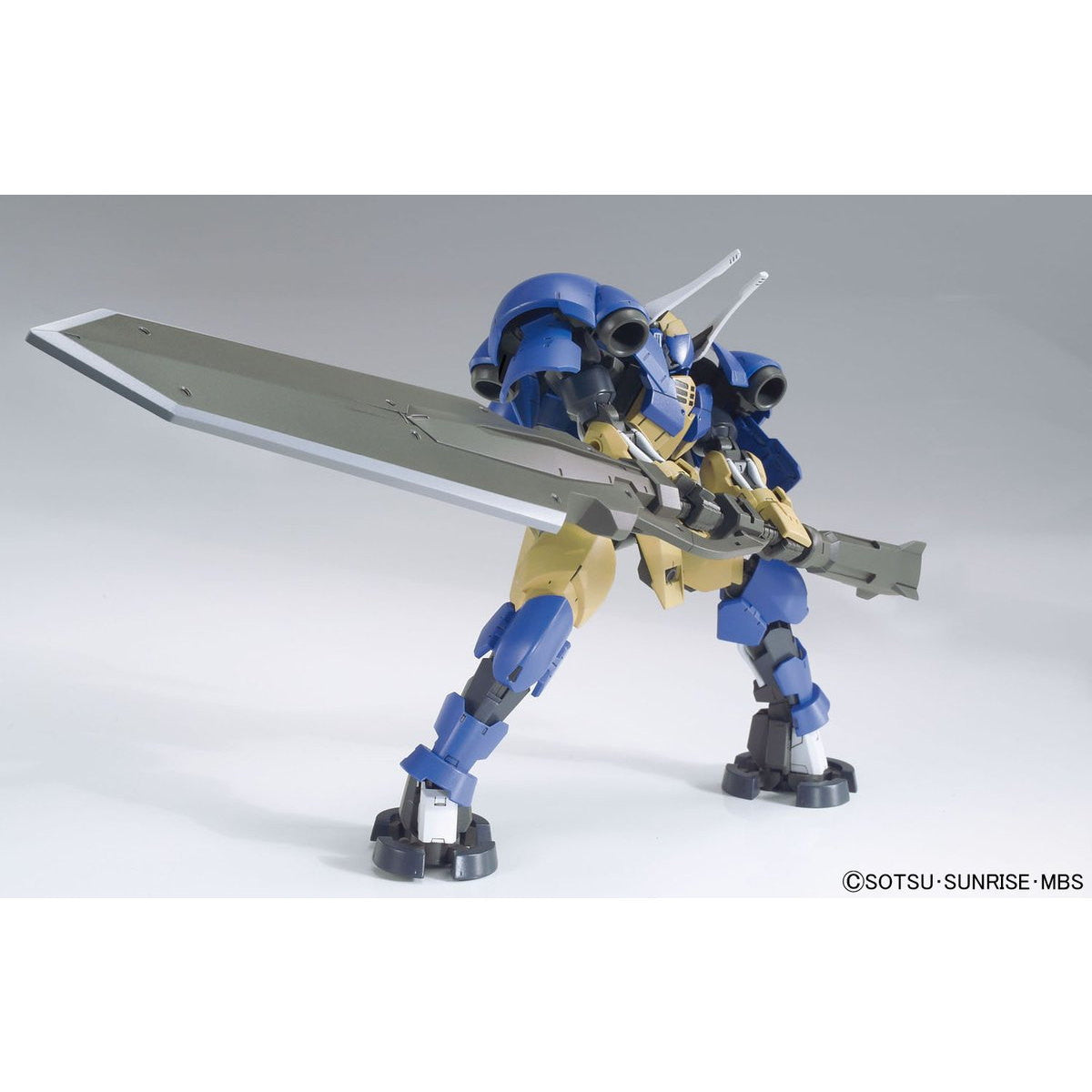 【中古即納】[PTM] (再販) HG 1/144 ヘルムヴィーゲ・リンカー 機動戦士ガンダム 鉄血のオルフェンズ プラモデル バンダイスピリッツ(20240930)