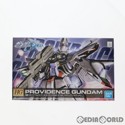 【中古即納】[PTM] HG 1/144 R13 ZGMF-X13A プロヴィデンスガンダム 機動戦士ガンダムSEED(シード) プラモデル(5055739) バンダイスピリッツ(20181130)