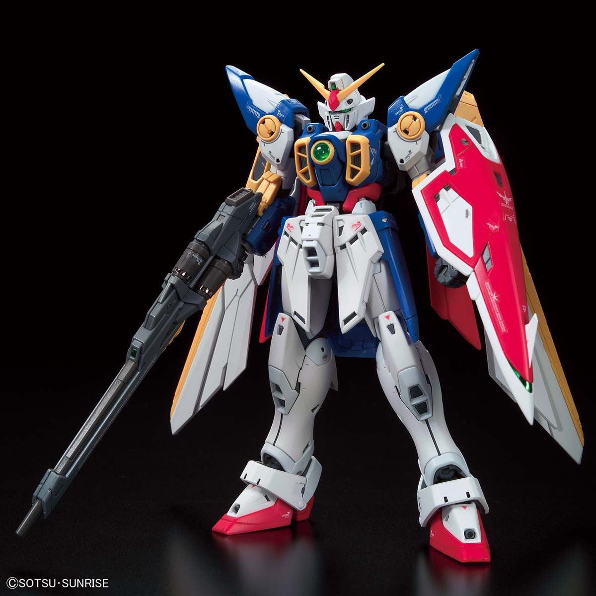 【中古即納】[PTM] (再販) RG 1/144 XXXG-01W ウイングガンダム 新機動戦記ガンダムW(ウイング) プラモデル(5061661) バンダイスピリッツ(20241031)