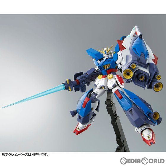 【中古即納】[PTM] プレミアムバンダイ限定 MG 1/100 ガンダムF90II Iタイプ 機動戦士ガンダムF90 プラモデル(5060532) バンダイスピリッツ(20200731)