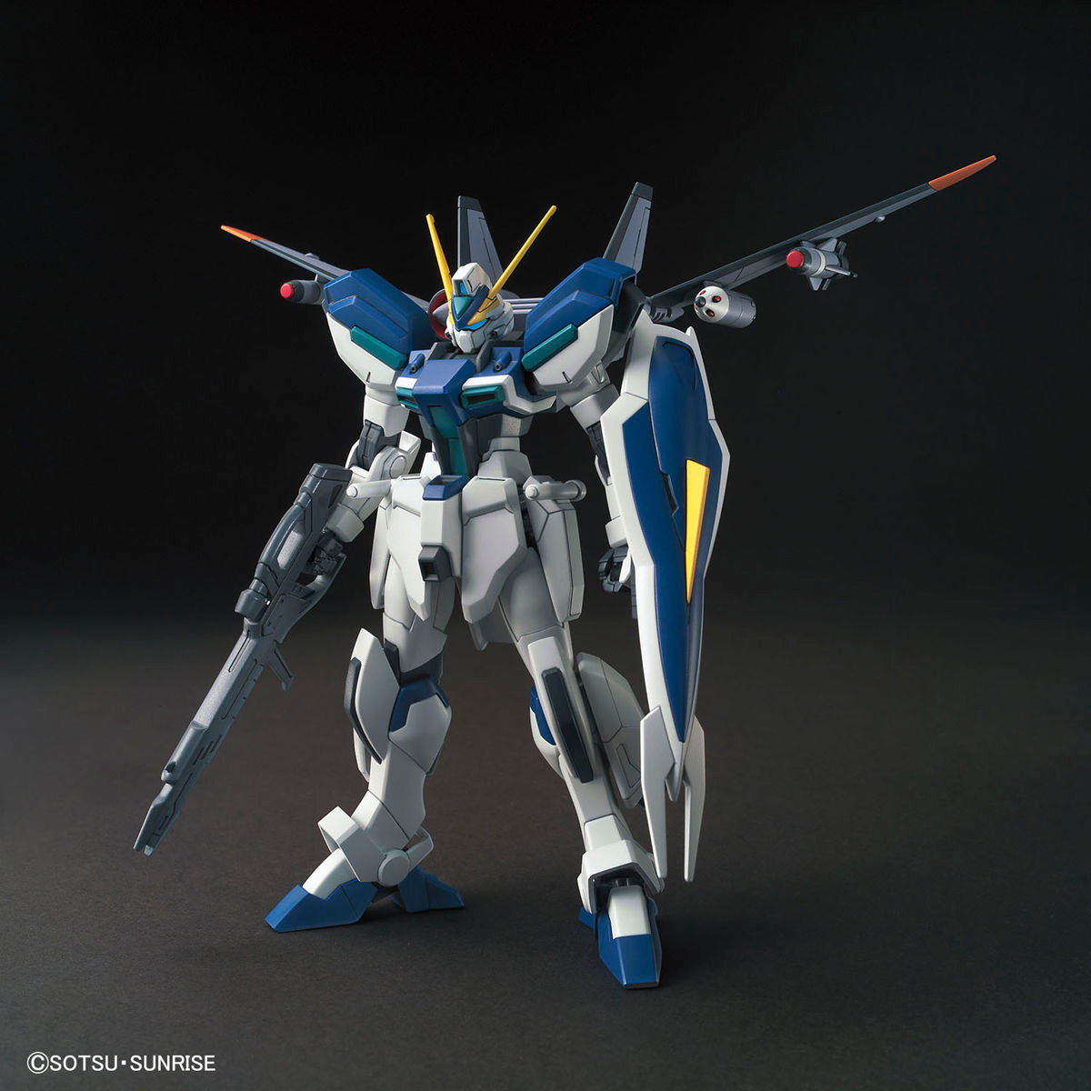 【中古即納】[PTM] HGCE 1/144 GAT-04 ウィンダム 機動戦士ガンダムSEED DESTINY(シード デスティニー) プラモデル(5059227) バンダイスピリッツ(20200523)