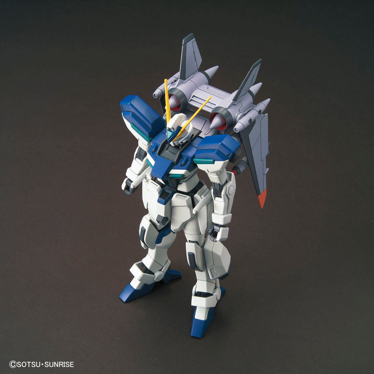 【中古即納】[PTM] HGCE 1/144 GAT-04 ウィンダム 機動戦士ガンダムSEED DESTINY(シード デスティニー) プラモデル(5059227) バンダイスピリッツ(20200523)