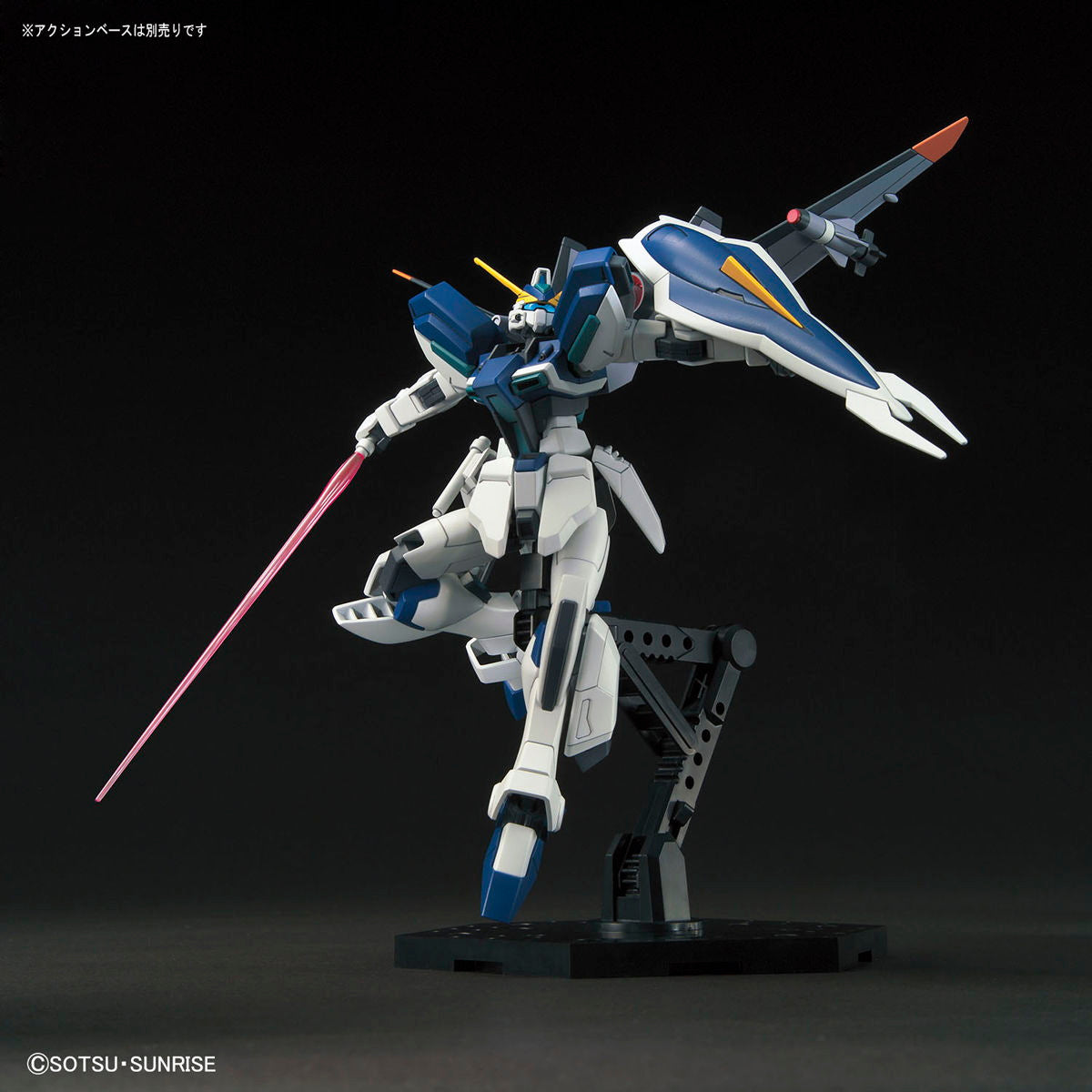 【中古即納】[PTM] HGCE 1/144 GAT-04 ウィンダム 機動戦士ガンダムSEED DESTINY(シード デスティニー) プラモデル(5059227) バンダイスピリッツ(20200523)