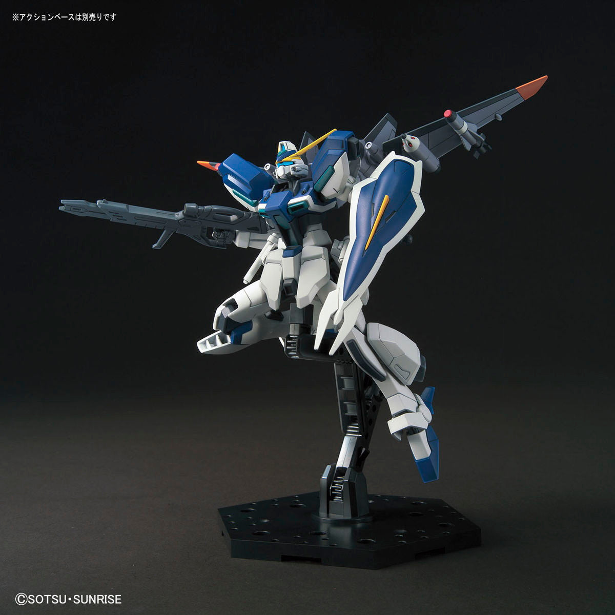 【中古即納】[PTM] HGCE 1/144 GAT-04 ウィンダム 機動戦士ガンダムSEED DESTINY(シード デスティニー) プラモデル(5059227) バンダイスピリッツ(20200523)