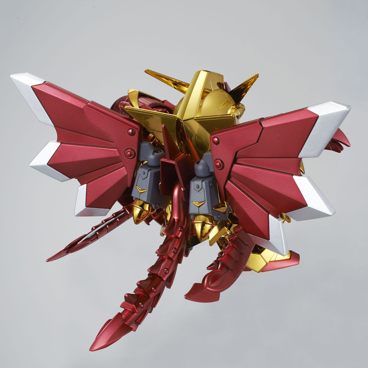 【中古即納】[PTM] (再販) SDガンダム BB戦士 400 LEGEND BB 騎士スペリオルドラゴン SDガンダム外伝 プラモデル(5060419) バンダイスピリッツ(20240901)