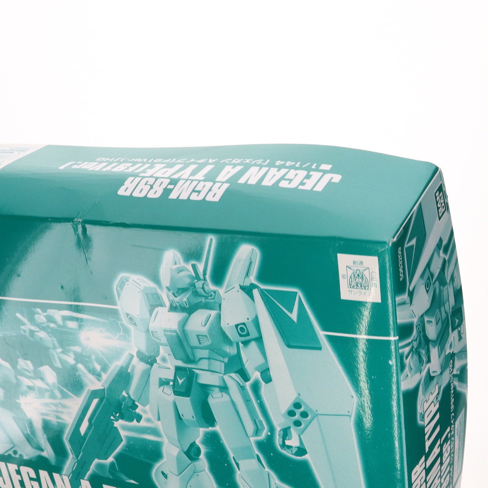 【中古即納】[PTM] プレミアムバンダイ限定 HGUC 1/144 RGM-89R ジェガンAタイプ F91Ver. 機動戦士ガンダムF91 プラモデル(5063209) バンダイスピリッツ(20211231)