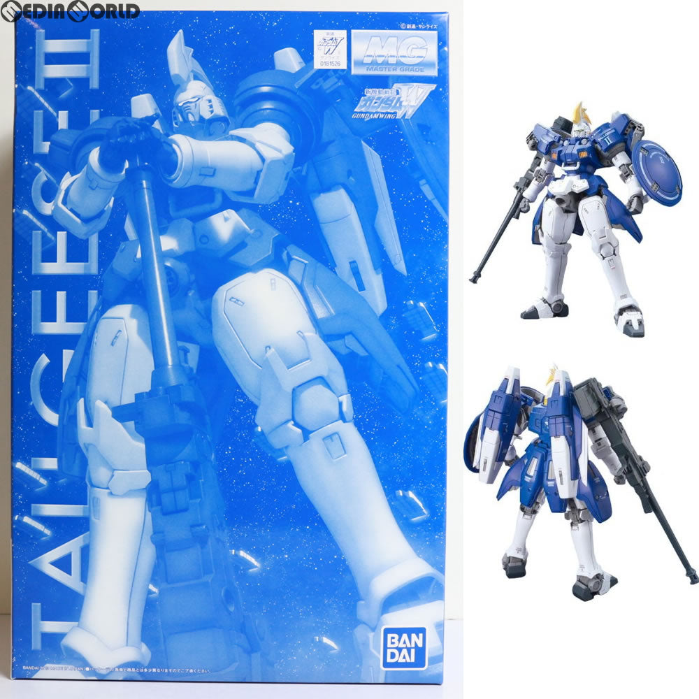 【中古即納】[PTM] プレミアムバンダイ限定 MG 1/100 OZ-00MSII トールギスII 新機動戦記ガンダムW(ウイング) プラモデル(0181526) バンダイ(20130320)