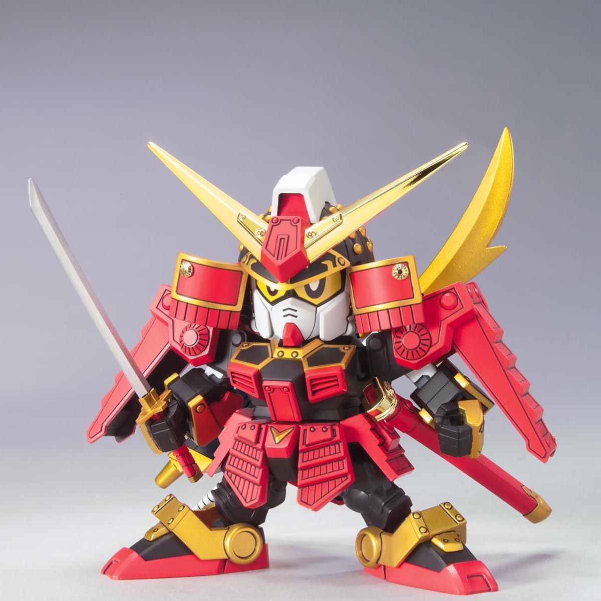 【中古即納】[PTM] (再販) SDガンダム BB戦士 373 LEGEND BB 武者頑駄無(ムシャガンダム) SDガンダム戦国伝 プラモデル(5060416) バンダイスピリッツ(20240901)