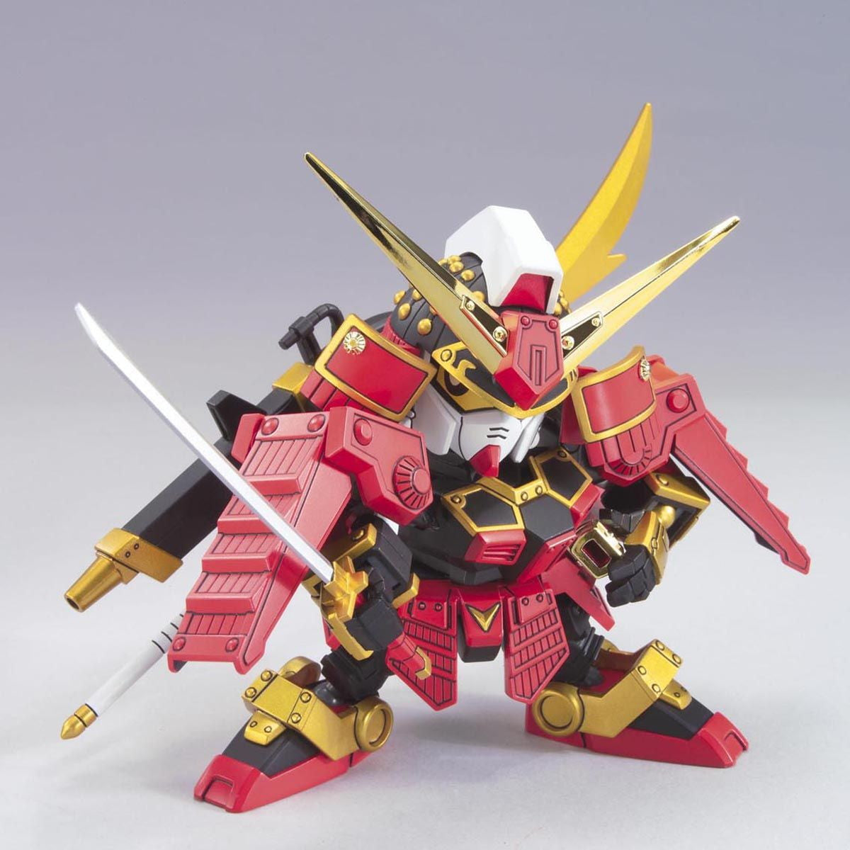 【中古即納】[PTM] (再販) SDガンダム BB戦士 373 LEGEND BB 武者頑駄無(ムシャガンダム) SDガンダム戦国伝 プラモデル(5060416) バンダイスピリッツ(20240901)