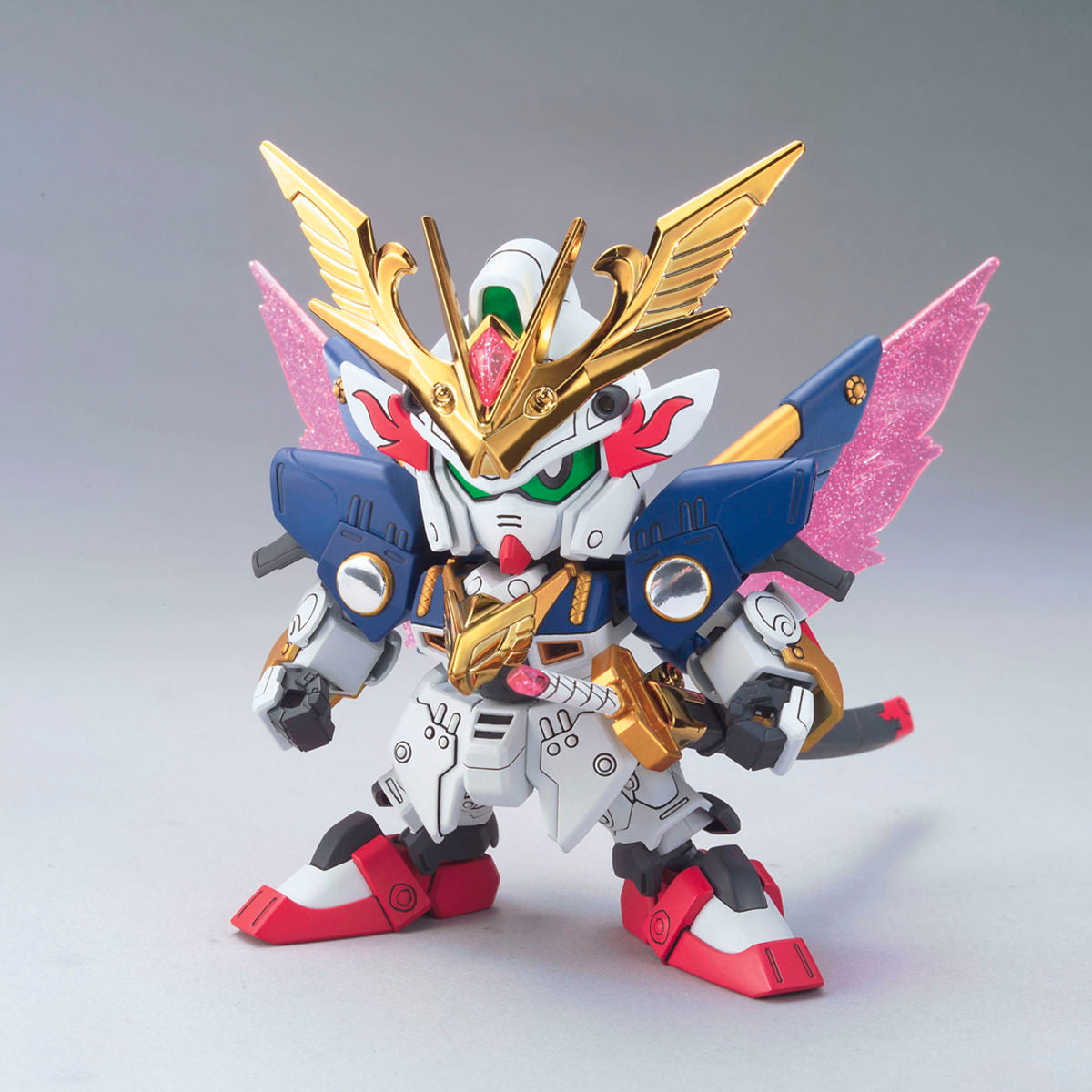 【中古即納】[PTM] (再販) SDガンダム BB戦士 397 LEGEND BB 武者飛駆鳥(ムシャビクトリー) 新SD戦国伝 七人の超将軍編 プラモデル(5060417) バンダイスピリッツ(20240926)