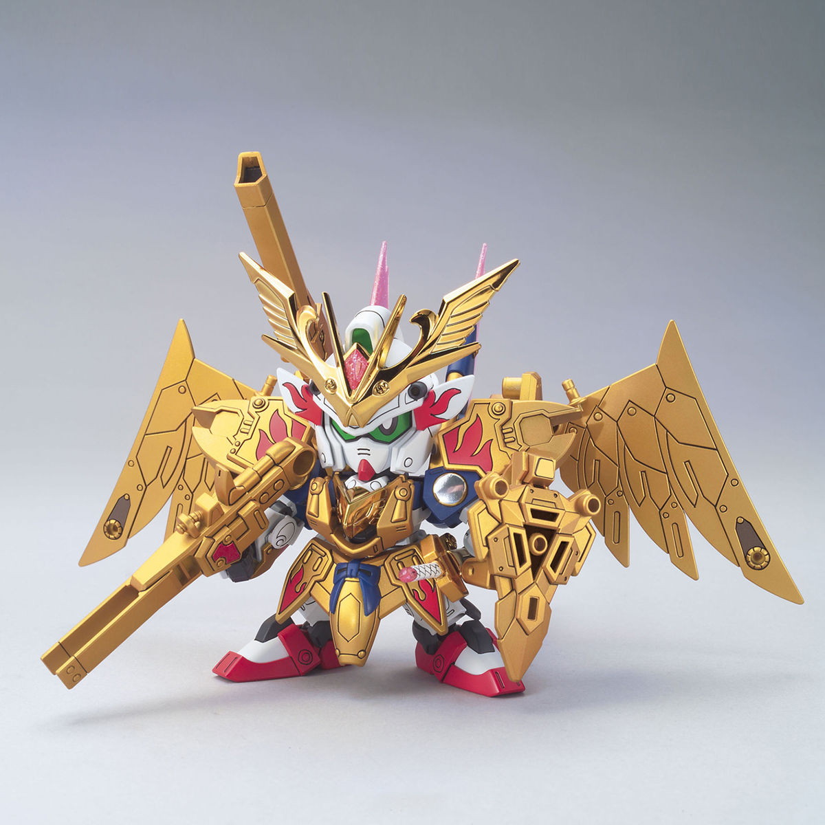 【中古即納】[PTM] (再販) SDガンダム BB戦士 397 LEGEND BB 武者飛駆鳥(ムシャビクトリー) 新SD戦国伝 七人の超将軍編 プラモデル(5060417) バンダイスピリッツ(20240926)