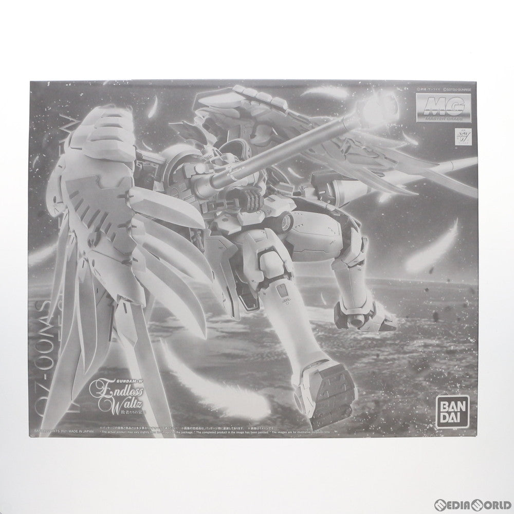 【中古即納】[PTM] プレミアムバンダイ限定 MG 1/100 OZ-00MS トールギスF EW 新機動戦記ガンダムW Endless Waltz(ウイング エンドレスワルツ) 敗者たちの栄光 プラモデル(5062190) バンダイスピリッツ(20211031)