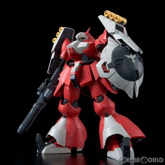 【中古即納】[PTM] プレミアムバンダイ限定 RE/100 1/100 MSN-03 ヤクト・ドーガ(クェス・エア機) 機動戦士ガンダム 逆襲のシャア プラモデル(5055626) バンダイスピリッツ(20190131)