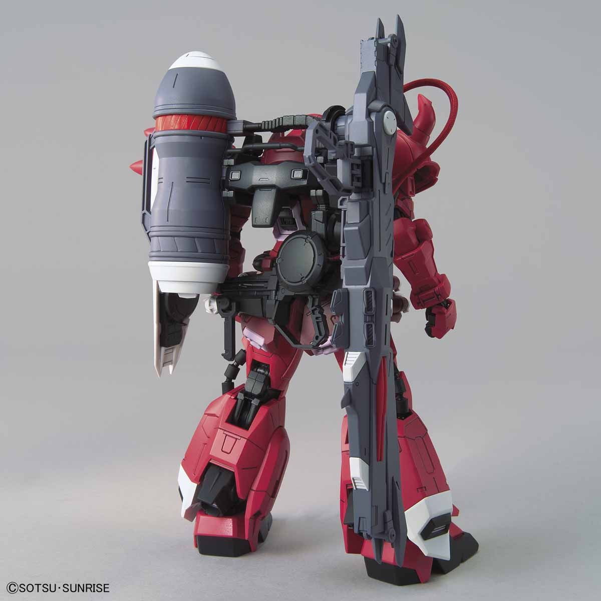 【中古即納】[PTM] (再販) MG 1/100 ガナーザクウォーリア(ルナマリア・ホーク専用機) 機動戦士ガンダムSEED DESTINY(シード デスティニー) プラモデル バンダイスピリッツ(20240727)