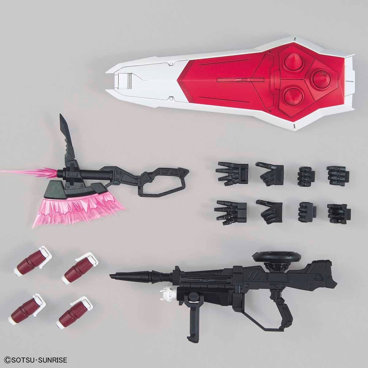 【中古即納】[PTM] (再販) MG 1/100 ガナーザクウォーリア(ルナマリア・ホーク専用機) 機動戦士ガンダムSEED DESTINY(シード デスティニー) プラモデル バンダイスピリッツ(20240727)