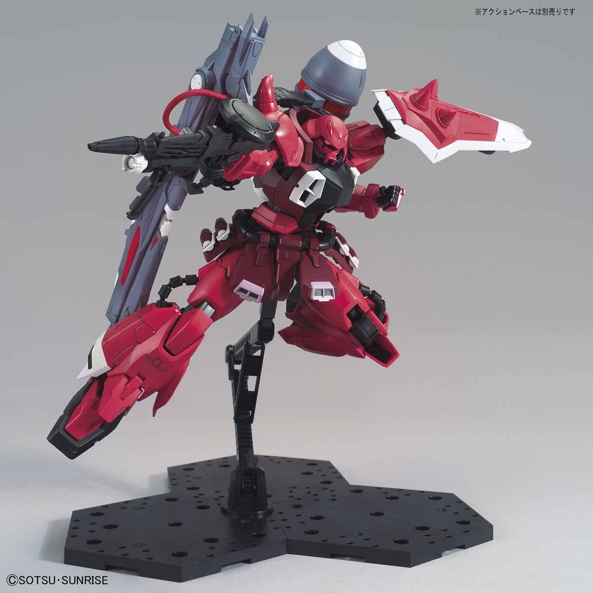 【中古即納】[PTM] (再販) MG 1/100 ガナーザクウォーリア(ルナマリア・ホーク専用機) 機動戦士ガンダムSEED DESTINY(シード デスティニー) プラモデル バンダイスピリッツ(20240727)