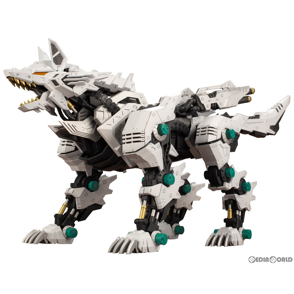 【中古即納】[PTM] (再販) HMM 1/72 RZ-053 ケーニッヒウルフ ZOIDS(ゾイド) プラモデル(ZD112) コトブキヤ(20241124)