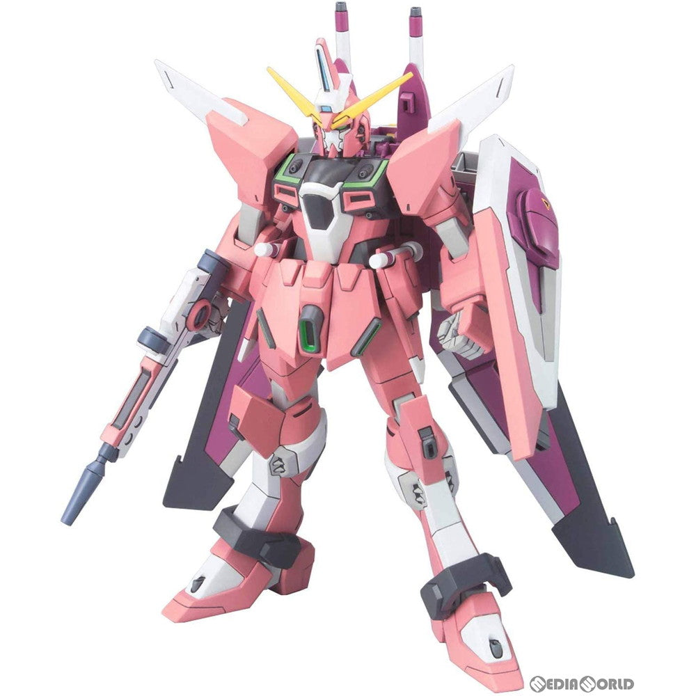 【中古即納】[PTM] HG 1/144 インフィニットジャスティスガンダム 機動戦士ガンダムSEED DESTINY(シード デスティニー) プラモデル バンダイ(20050820)