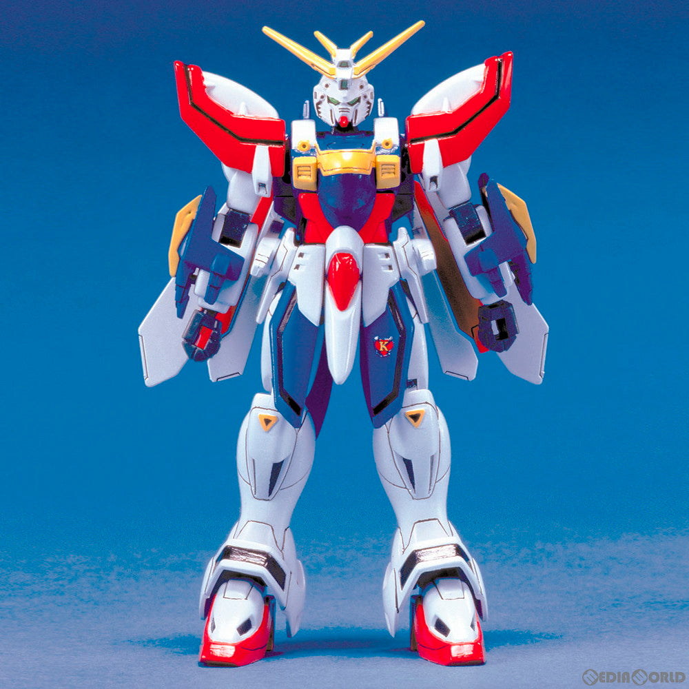 【中古即納】[PTM] 1/144 GF13-017NJII Gガンダム 機動武闘伝Gガンダム プラモデル バンダイ(19940901)