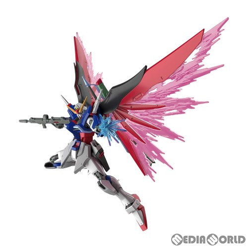 【中古即納】[PTM] (再販) HGCE 1/144 ZGMF-X42S デスティニーガンダム 機動戦士ガンダムSEED DESTINY(シード デスティニー) プラモデル バンダイスピリッツ(20240718)