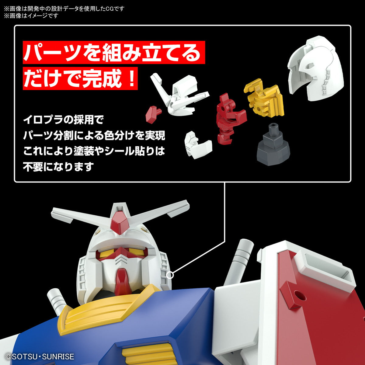 中古即納】[PTM]ベストメカコレクション 1/144 RX-78-2 ガンダム
