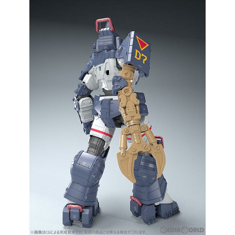 【中古即納】[PTM] 1/35 ダグラム Ver. GT Get truth 太陽の牙ダグラム プラモデル マックスファクトリー(20240623)