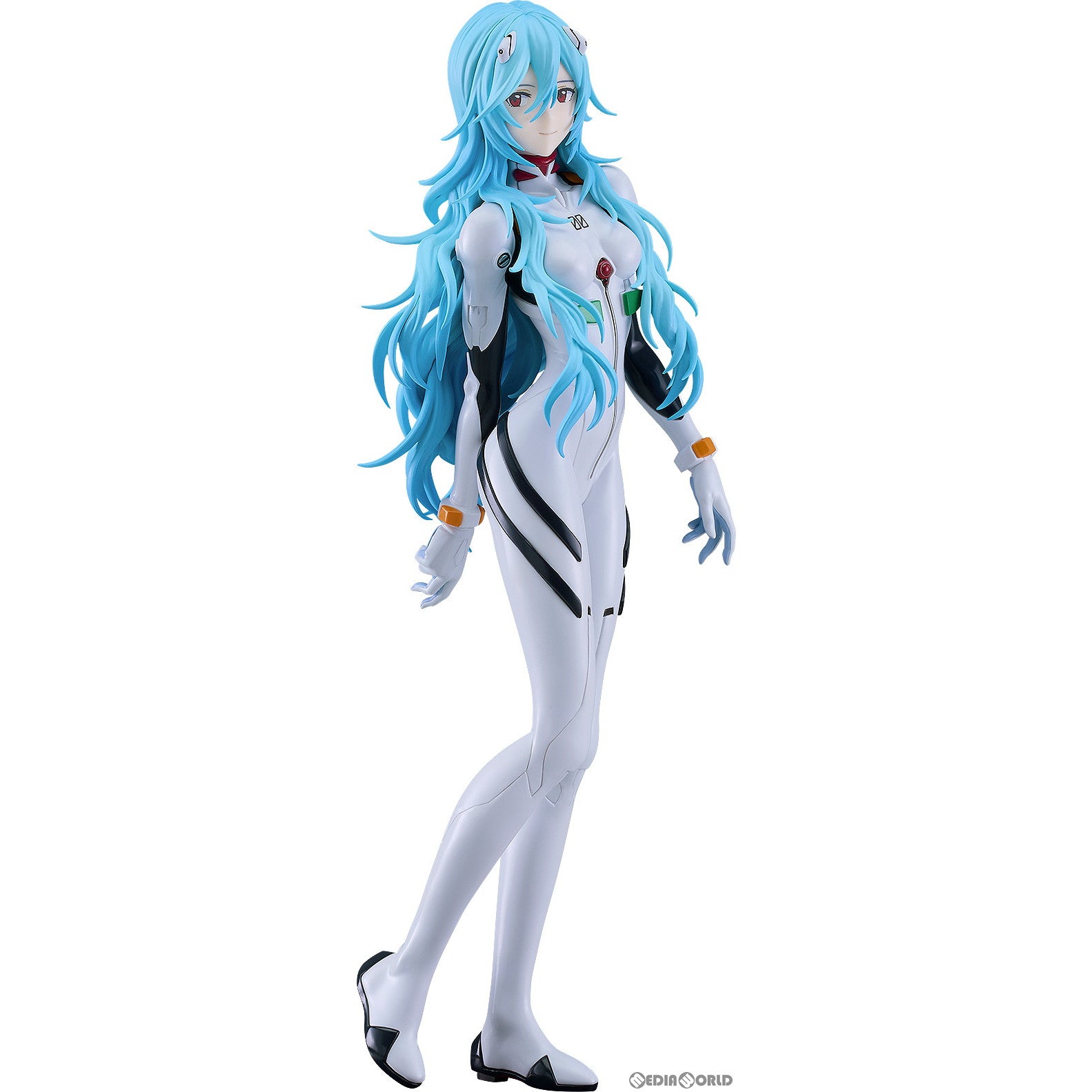 【中古即納】[PTM] PLAMAX 綾波レイ ロングヘアVer. シン・エヴァンゲリオン劇場版 プラモデル マックスファクトリー(20240420)