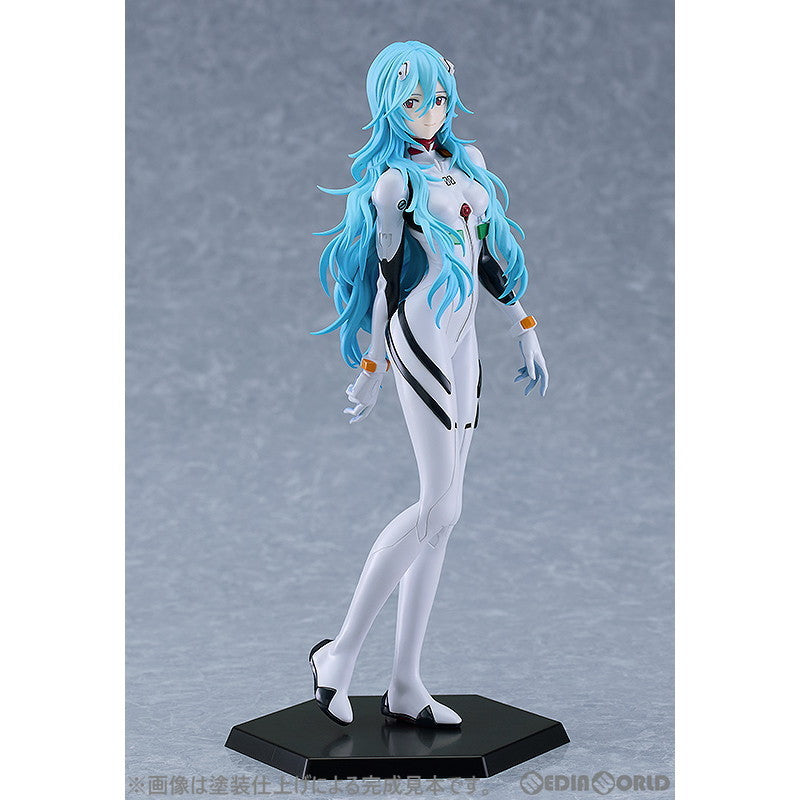 【中古即納】[PTM] PLAMAX 綾波レイ ロングヘアVer. シン・エヴァンゲリオン劇場版 プラモデル マックスファクトリー(20240420)