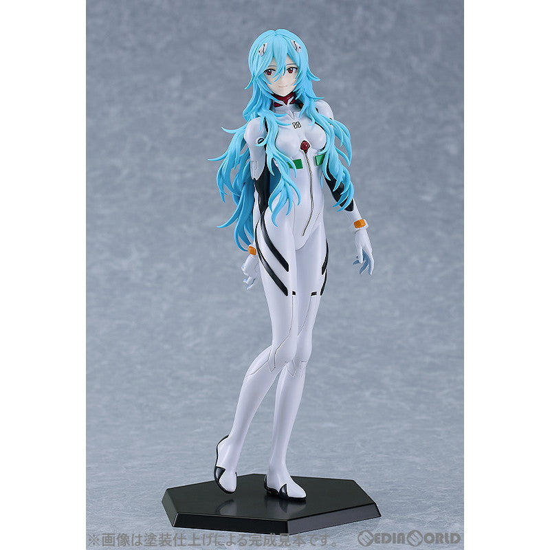 【中古即納】[PTM] PLAMAX 綾波レイ ロングヘアVer. シン・エヴァンゲリオン劇場版 プラモデル マックスファクトリー(20240420)