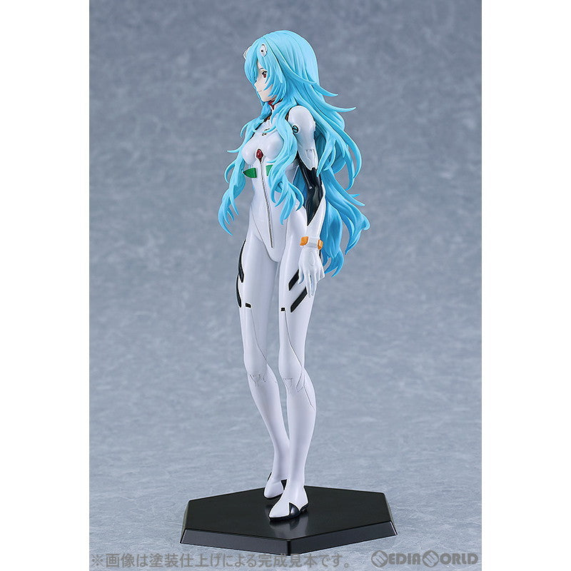 【中古即納】[PTM] PLAMAX 綾波レイ ロングヘアVer. シン・エヴァンゲリオン劇場版 プラモデル マックスファクトリー(20240420)