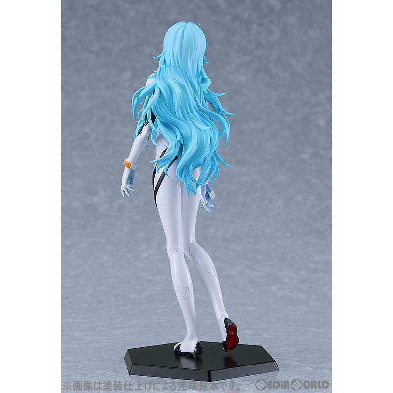 【中古即納】[PTM] PLAMAX 綾波レイ ロングヘアVer. シン・エヴァンゲリオン劇場版 プラモデル マックスファクトリー(20240420)