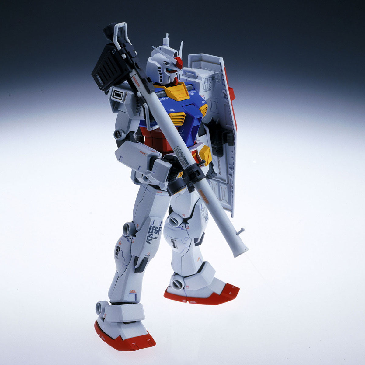 【中古即納】[PTM] (再販) MG 1/100 RX-78-2 ガンダム Ver.Ka 機動戦士ガンダム プラモデル(5063537) バンダイスピリッツ(20241120)