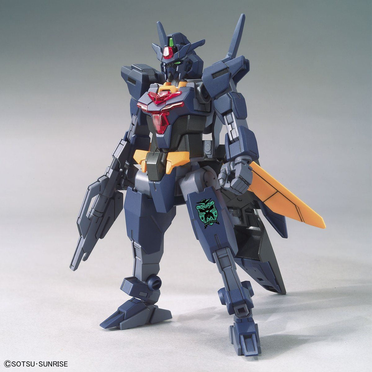 【中古即納】[PTM] (再販) HGBD:R 1/144 コアガンダムII ティターンズカラー ガンダムビルドダイバーズRe:RISE(リライズ) プラモデル(612496) バンダイスピリッツ(20241002)