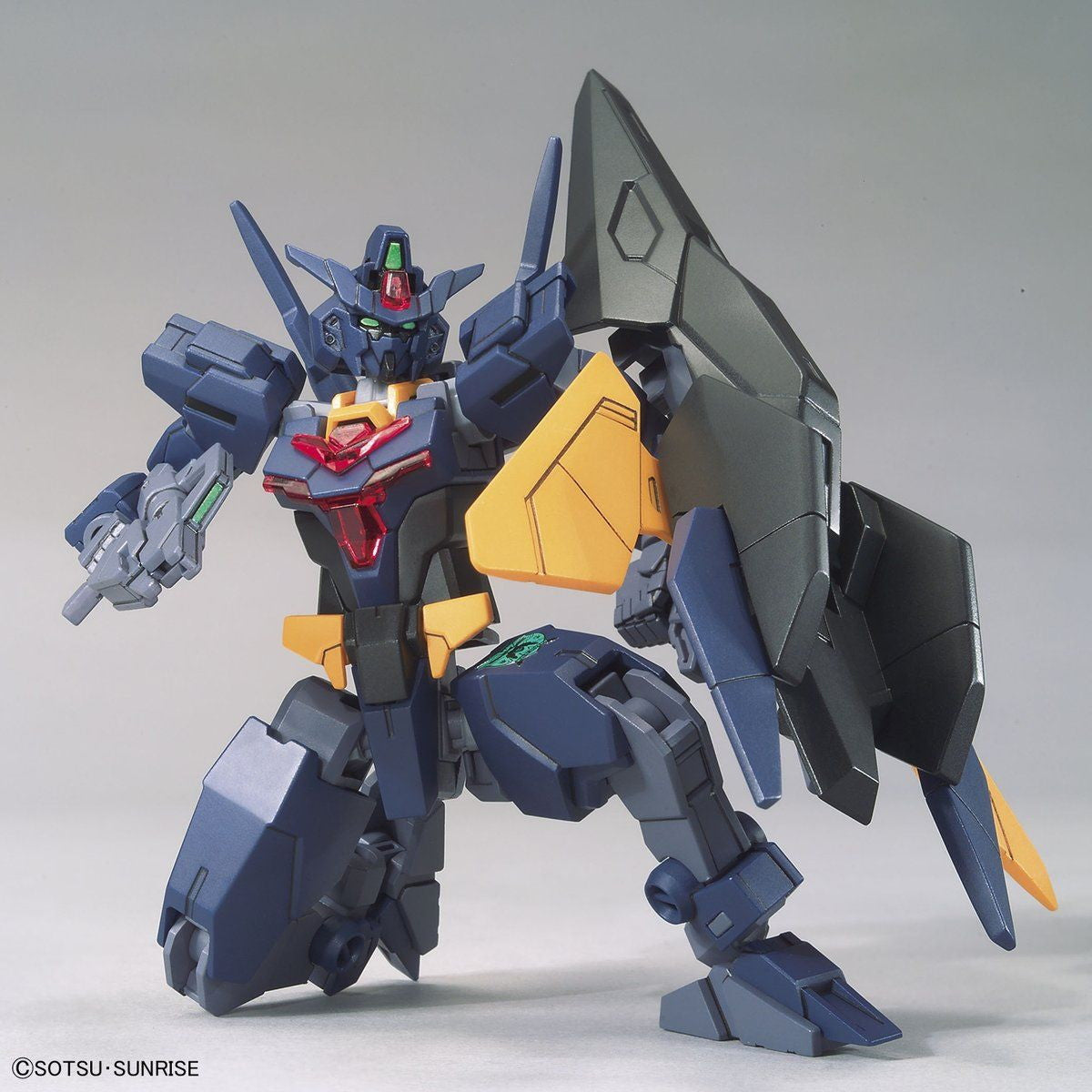 【中古即納】[PTM] (再販) HGBD:R 1/144 コアガンダムII ティターンズカラー ガンダムビルドダイバーズRe:RISE(リライズ) プラモデル(612496) バンダイスピリッツ(20241002)