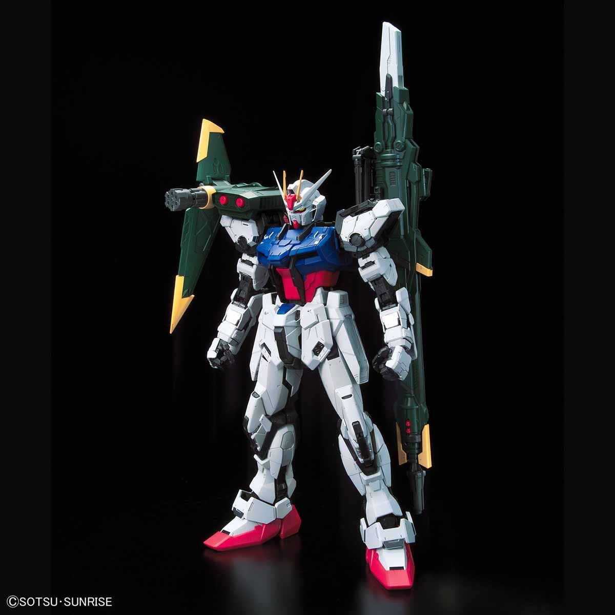 【中古即納】[PTM] (再販) PG 1/60 パーフェクトストライクガンダム 機動戦士ガンダムSEED(シード) プラモデル(5059011) バンダイスピリッツ(20241130)