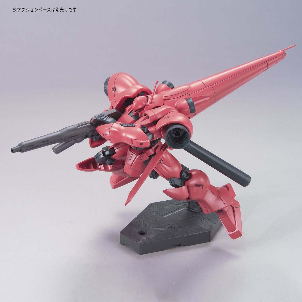 【中古即納】[PTM] (再販) HGUC 1/144 AGX-04 ガーベラ・テトラ 機動戦士ガンダム0083 STARDUST MEMORY(スターダストメモリー) プラモデル バンダイスピリッツ(20241130)