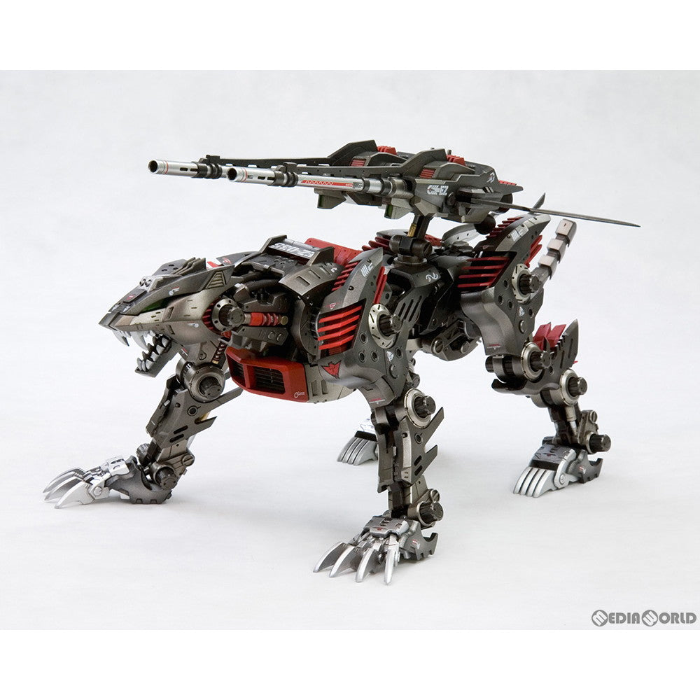 【中古即納】[PTM] (再販) HMM 1/72 EZ-035 ライトニングサイクス マーキングプラスVer. ZOIDS(ゾイド) プラモデル(ZD138X) コトブキヤ(20240619)