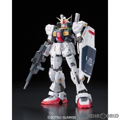 【中古即納】[PTM] RG 1/144 RX-178 ガンダムMk-II(エゥーゴ仕様) 機動戦士Zガンダム プラモデル(5061598) バンダイスピリッツ(20210531)