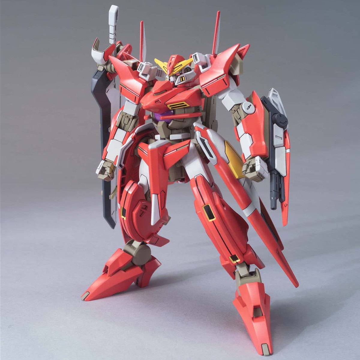 【中古即納】[PTM] (再販) HG 1/144 GNW-002 ガンダムスローネツヴァイ 機動戦士ガンダム00(ダブルオー) プラモデル(5060643) バンダイスピリッツ(20241030)