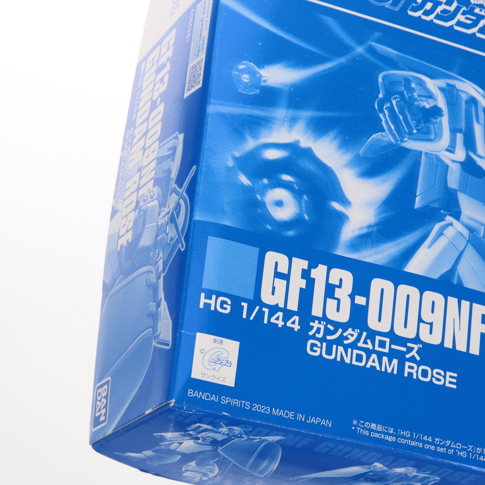 【中古即納】[PTM] プレミアムバンダイ限定 HG 1/144 GF13-009NF ガンダムローズ 機動武闘伝Gガンダム プラモデル(5065281) バンダイスピリッツ(20230228)