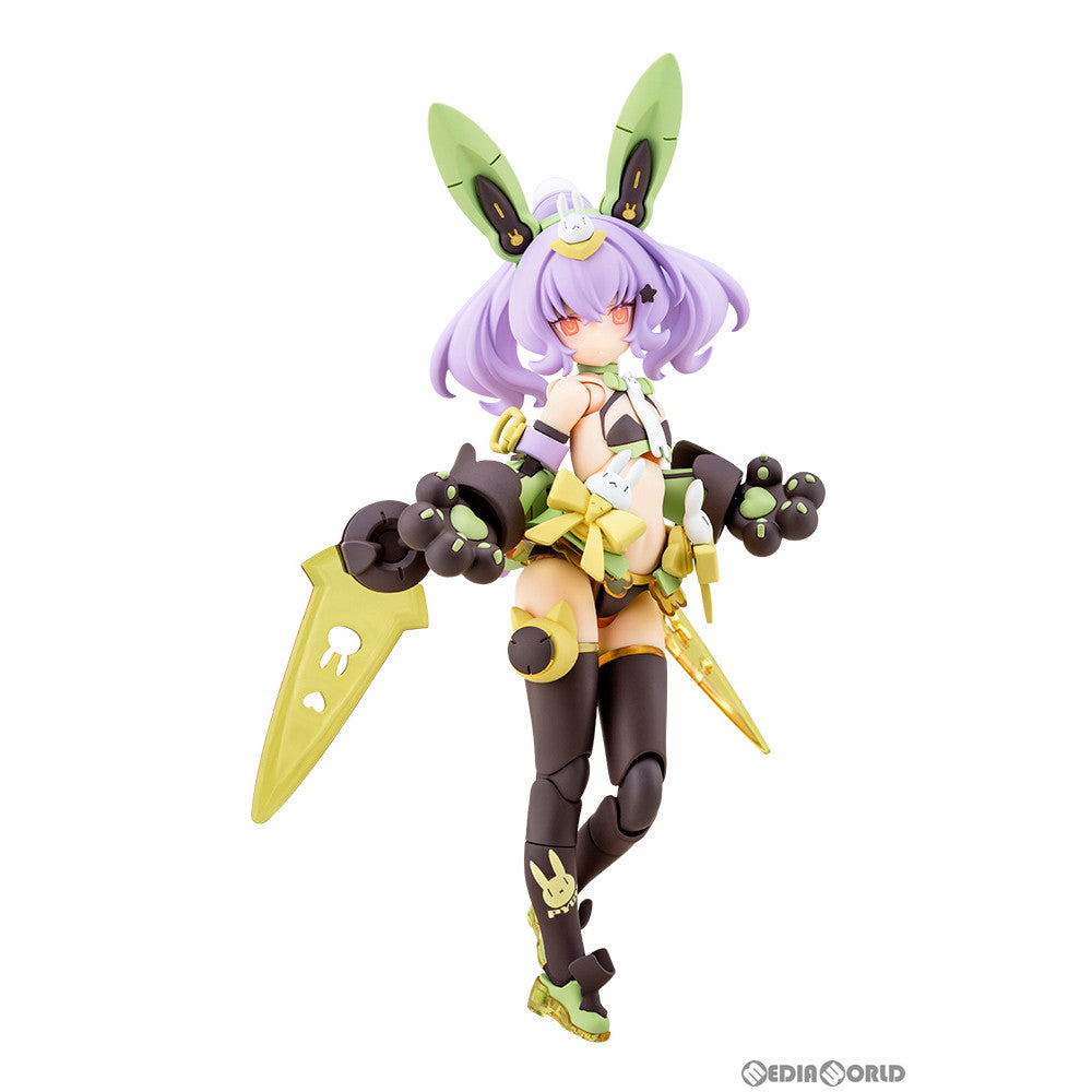 【中古即納】[PTM] メガミデバイス 1/1 PUNI☆MOFU トゥ プラモデル(KP741) コトブキヤ(20241128)