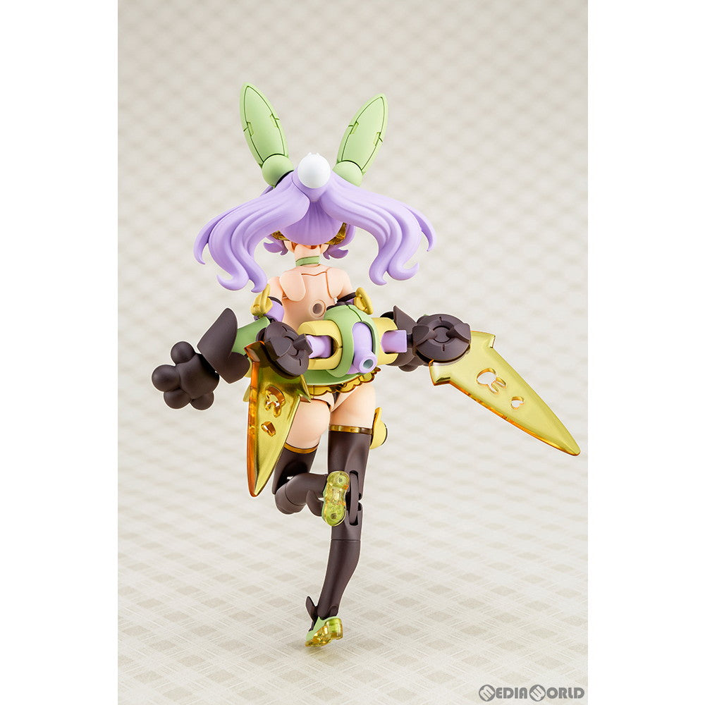 【中古即納】[PTM] メガミデバイス 1/1 PUNI☆MOFU トゥ プラモデル(KP741) コトブキヤ(20241128)